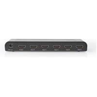HDMI Switch | 5-Poorts - 5x HDMI-Ingang | 1x HDMI-Uitgang | 4K2K@60FPS / HDCP2.2 - thumbnail