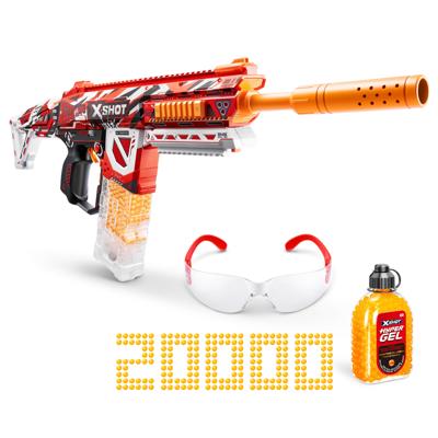 Zuru XShot Hyper Gel Large Blaster + 20000 Gellets