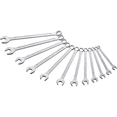 Hazet 600N/12N Ring-steeksleutelset 12-delig Sleutelbreedte (metrisch) 10 - 22 mm