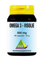 SNP Visolie omega 3 505mg 90 Capsules - thumbnail