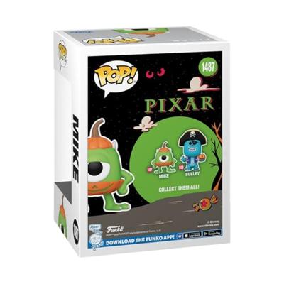 Disney Holiday Funko Pop Vinyl: Mike