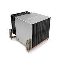 Inter-Tech K-650 CPU-koellichaam met ventilator - thumbnail
