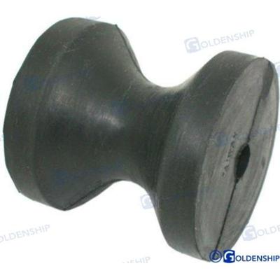 Accesorios remolque GS76021 - RODILLO DIABOLO 76X75 MM