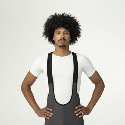 AGU Bibtight Essential Heren - Grijs - S