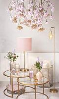 Light & Living Salontafel 'Duarte' Set van 2 stuks, kleur Goud - thumbnail