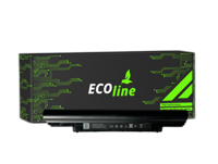 EcoLine - H4PJP YFDF9 JR6XC Batterij Compatibel Met De Dell Latitude 3340 3350 P47G / 11.1V 4400mAh - thumbnail
