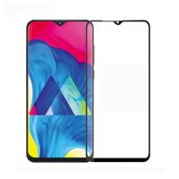 MOFI 9u 3D explosie-proof gebogen scherm getemperd glas film voor Galaxy M10 (zwart) - thumbnail