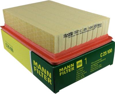 Luchtfilter C25100 Luchtfilter C25100