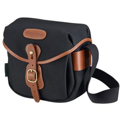 Billingham Hadley Digital black/tan Billingham Hadley Digital black/tan