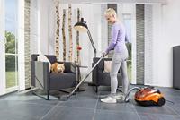 Thomas AQUA+ ANTI-ALLERGY 1700 W Cilinderstofzuiger Droog en nat Zakloos 1,8 l - thumbnail