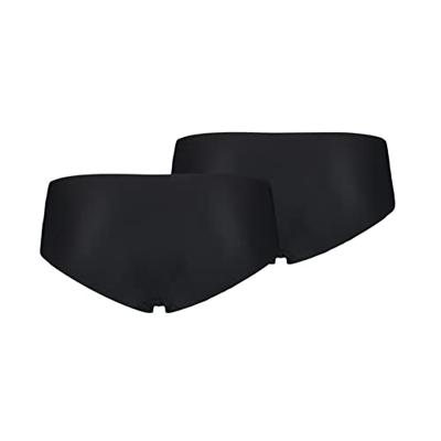 Puma Sport Hipster Naadloos 2-pack Zwart-XS