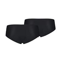 Puma Sport Hipster Naadloos 2-pack Zwart-XS - thumbnail