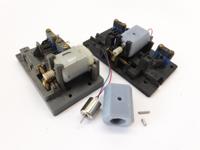 micromotor HFU001 Fulgurex Lemaco Point motor, Motorischer Weichenantrieb - thumbnail