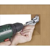 TOOLCRAFT 2521675 Haaks schroefhulpstuk lengte 135 mm aandrijving 1/4 (6,3 mm) 128 cm - thumbnail