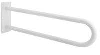 Handgreep U-Vorm Sapho Handicap 60 cm Wit - thumbnail