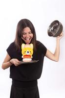 Little Corgi Cuties knuffel - GIPSY TOYS - 20 cm - Burger - thumbnail