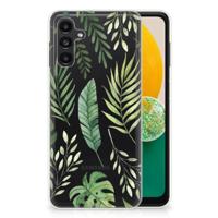 Samsung Galaxy A13 | A04s | TPU Case | Leaves - thumbnail