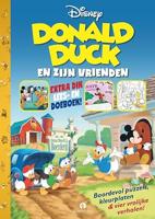 Disney Lees En Doekboek Donald Duck En Zijn Vrienden - thumbnail