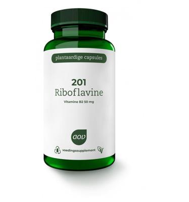 201 Riboflavine 50 mg