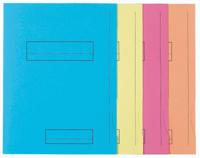 Exacompta dossiermap Super 210, pak van 50 stuks, geassorteerde kleuren - thumbnail