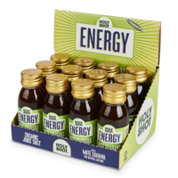 Holyshot energy mate guarana bio (12x 60ml) - thumbnail