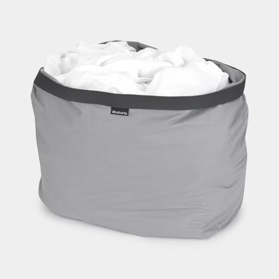 Brabantia waszak voor Bo wasbox 60 liter grey Brabantia waszak voor Bo wasbox 60 liter grey