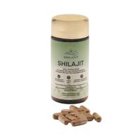 Shilafit Shilajit 500mg Capsules - thumbnail