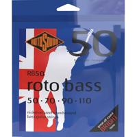 Rotosound RB50 Roto Bass set basgitaarsnaren 50 - 110 - thumbnail
