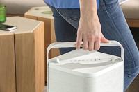 Escape P9 Een draadloos high-fidelity muzieksysteem - Wit - thumbnail