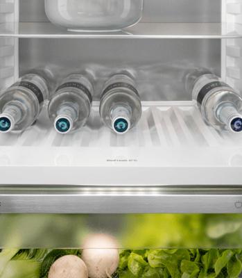 Liebherr CBNbsd 578i-20 Koel-vriescombinatie Zwart