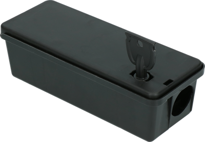 Voerdoos Muis Tunnel incl. sleutel Voerdoos Muis Tunnel incl. sleutel