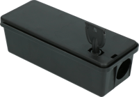 Voerdoos Muis Tunnel incl. sleutel - thumbnail