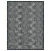 Deurmat 80x120 cm antracietkleurig - thumbnail