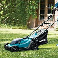 Makita DLM330RT Accu Grasmaaier 33cm 18V 5.0Ah - thumbnail