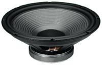 Monacor SPH-390TC 15'' DVC Poly Cone Subwoofer - thumbnail