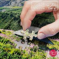 Gasienicowa hall in Tatras Puzzel 1000 Stukjes - thumbnail