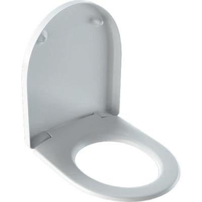 Geberit 300 Basic toiletbril 35,5x47x4,5cm wit Geberit 300 Basic toiletbril 35,5x47x4,5cm wit