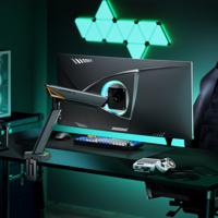 Schermtafel Support Aisens DT49TSRRGB-347 - thumbnail