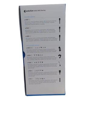 Sennheiser e 825-S dynamische zangmicrofoon - thumbnail