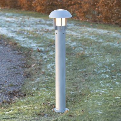 Vloerlamp Heimdal - Zilvergrijs