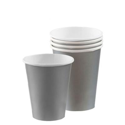 Amscan servetten oranje 33 x 33 cm 20 stuks