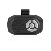 Smartwares SK-1541 Bluetooth Car Kit Zwart - thumbnail