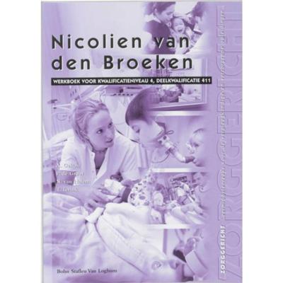 Nicolien van den Broeken (Paperback)