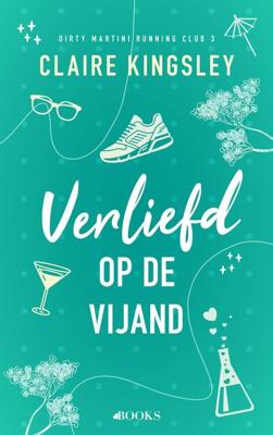 Verliefd op de vijand - Claire Kingsley - ebook