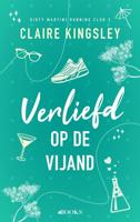 Verliefd op de vijand - Claire Kingsley - ebook - thumbnail