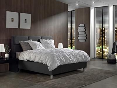 Yellow Yellow Nova Dekbedovertrek 140x200/220 White