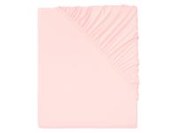 LIVARNO home Jersey hoeslaken 140-160 x 200 cm (Roze) - thumbnail
