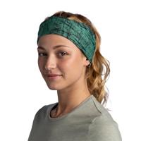 Buff Coolnet UV Nekwarmer Ark Ever Green One Size - thumbnail