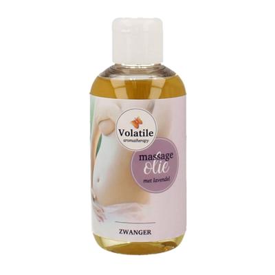 Volatile Zwanger Massage Olie Lavendel Volatile Zwanger Massage Olie Lavendel
