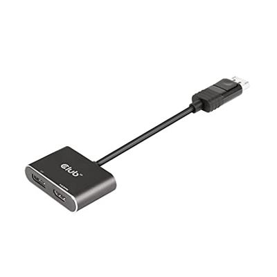 CLUB3D CSV-7220 video kabel adapter DisplayPort CLUB3D CSV-7220 video kabel adapter DisplayPort